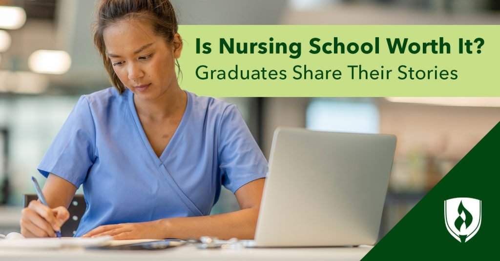 Is Nursing School Worth It? Graduates Share Their Stories
