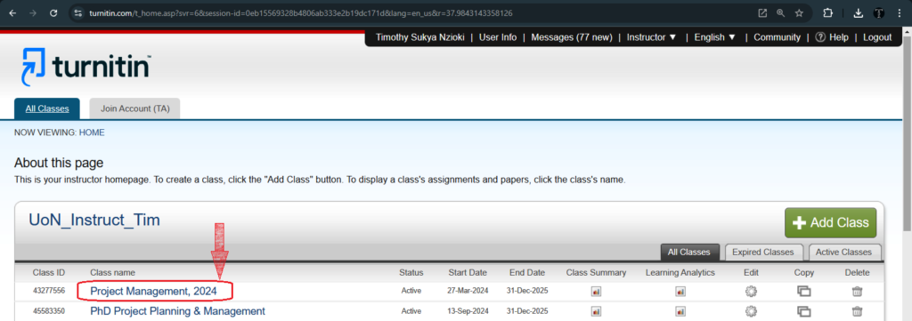 Turnitin AI Detector & Plagiarism Reports